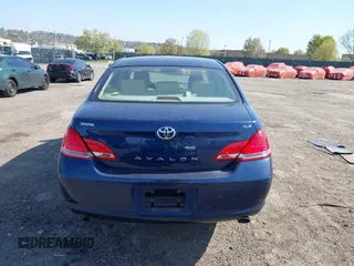2005 Toyota Avalon XL with VIN 4T1BK36B55U054645, listed as a IAAI auction lot 42069828 with 184,789 mi miles and . Bid and sale history available at carsss.com. Image 17.