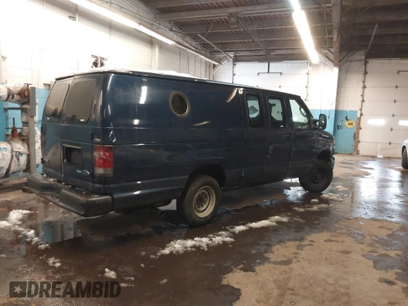 2009 Ford E-Series Commercial z VIN 1FTNS14L29DA53380, wystawiony jako IAAI lot #41558858 z przebiegiem 214 862 mil mil oraz . Historia ofert i sprzedaży dostępna na DreamBid. Obrazek 4.