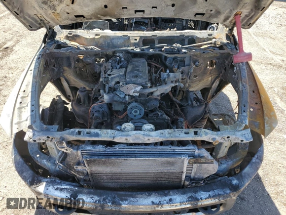 2010 Dodge 2500 SLT z VIN 3D7UT2CL9AG155420, wystawiony jako Copart lot #54571505 z przebiegiem Nie podano mil oraz Szkoda całkowita • Salvage title. Historia ofert i sprzedaży dostępna na DreamBid. Obrazek 11.