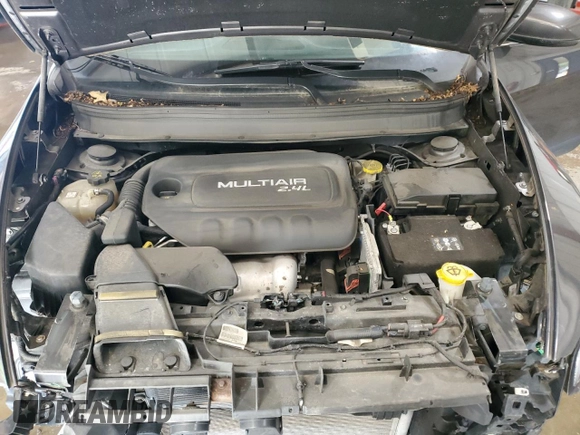 2017 Jeep Cherokee Limited z VIN 1C4PJMDB2HW601286, wystawiony jako Copart lot #60034815 z przebiegiem 55 948 mil mil oraz Szkoda całkowita • Salvage title. Historia ofert i sprzedaży dostępna na DreamBid. Obrazek 12.