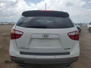 2012 Hyundai Veracruz GLS с VIN KM8NUDCC0CU197395, выставлен на аукционе Copart как лот 58923605 с пробегом 119 138 миль миль и Списание • Salvage title. История ставок и продаж доступна на DreamBid. Изображение 6.