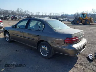 1999 Oldsmobile Cutlass GL z VIN 1G3NB52M6X6329726, wystawiony jako IAAI lot #41769724 z przebiegiem 147 298 mil mil oraz . Historia ofert i sprzedaży dostępna na DreamBid. Obrazek 3.
