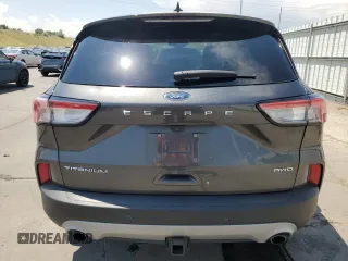 2020 Ford Escape Titanium с VIN 1FMCU9J98LUC51389, выставлен на аукционе Copart как лот 64387595 с пробегом 54 993 миль миль и Чистый • Clean title. История ставок и продаж доступна на DreamBid. Изображение 6.