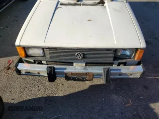 1982 Volkswagen Rabbit z VIN 1VWFB0172CV102467, wystawiony jako Copart lot #84652424 z przebiegiem 86 100 mil mil oraz Szkody całkowita. Historia ofert i sprzedaży dostępna na DreamBid. Obrazek 11.