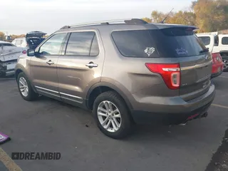2013 Ford Explorer XLT z VIN 1FM5K8D85DGA55051, wystawiony jako IAAI lot #40871162 z przebiegiem 132 961 mil mil oraz . Historia ofert i sprzedaży dostępna na DreamBid. Obrazek 3.