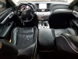 2017 Infiniti Q70 3.7 z VIN JN1BY1PR3HM210630, wystawiony jako Copart lot #79213674 z przebiegiem 97 012 mil mil oraz Szkoda całkowita • Salvage title. Historia ofert i sprzedaży dostępna na DreamBid. Obrazek 8.