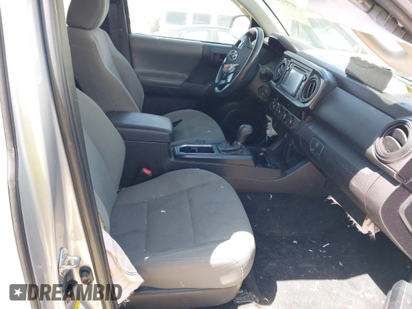 2017 Toyota Tacoma SR с VIN 5TFSX5ENXHX057797, выставлен на аукционе IAAI как лот 41951584 с пробегом 113 113 миль миль и . История ставок и продаж доступна на DreamBid. Изображение 5.