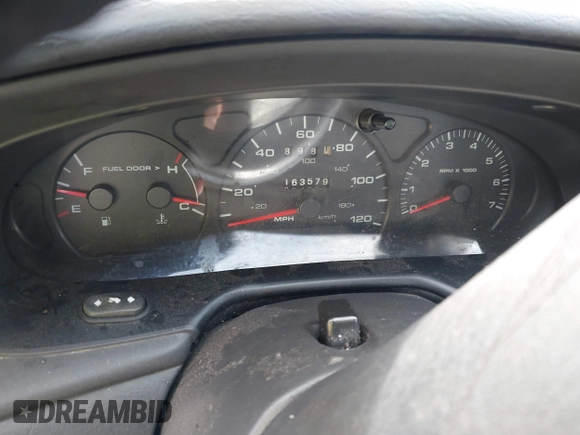 2003 Mercury Sable LS Premium with VIN 1MEFM55S43G633651, listed as a IAAI auction lot 42162806 with 163,579 mi miles and . Bid and sale history available at DreamBid. Image 7.