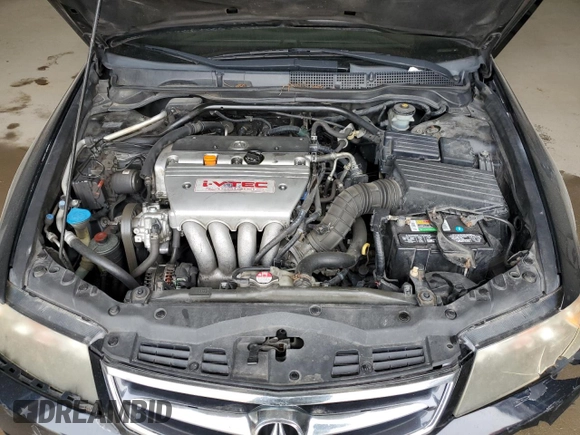 2006 Acura TSX Navi with VIN JH4CL96906C014842, listed as a Copart auction lot 49732255 with 7,679 mi miles and Salvage Title. Bid and sale history available at carsss.com. Image 11.