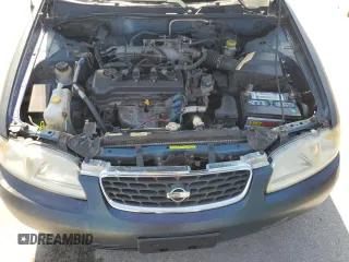 2002 Nissan Sentra GXE с VIN 3N1CB51D92L691740, выставлен на аукционе Copart как лот 52890695 с пробегом 174 978 миль миль и Списание • Salvage title. История ставок и продаж доступна на DreamBid. Изображение 11.