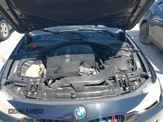 2013 BMW 3 Series 335i with VIN WBA3A9G56DNR97043, listed as a IAAI auction lot 42398325 with Not provided miles and . Bid and sale history available at DreamBid. Image 10.