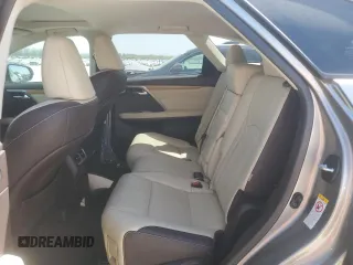 2018 Lexus RX with VIN JTJGZKCA5J2000244, listed as a Copart auction lot 49736765 with 85,777 mi miles and Salvage Title. Bid and sale history available at carsss.com. Image 11.