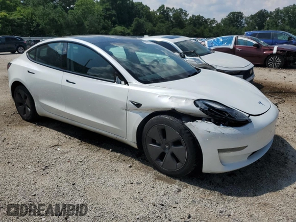 2023 Tesla Model 3 с VIN 5YJ3E1EA7PF447006, выставлен на аукционе Copart как лот 62788355 с пробегом 134 951 миль миль и Чистый • Clean title. История ставок и продаж доступна на DreamBid. Изображение 4.