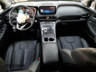 2023 Hyundai Santa Fe Limited z VIN KM8S7DA22PU067337, wystawiony jako Copart lot #41481995 z przebiegiem 44 901 mil mil oraz Szkoda całkowita • Salvage title. Historia ofert i sprzedaży dostępna na DreamBid. Obrazek 8.