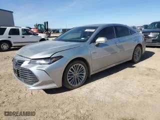 2021 Toyota Avalon Hybrid Limited with VIN 4T1DA1AB0MU008971, listed as a Copart auction lot 79094044 with 23,663 mi miles and Clean Title. Bid and sale history available at carsss.com. Image 1.
