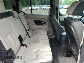 2015 Ford Transit Connect XLT z VIN NM0GE9F75F1198079, wystawiony jako Copart lot #64937115 z przebiegiem 146 808 mil mil oraz Czysty tytuł • Clean title. Historia ofert i sprzedaży dostępna na DreamBid. Obrazek 11.