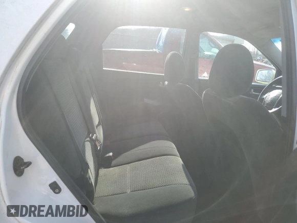 2006 Kia Sportage LX with VIN KNDJF723467205078, listed as a Copart auction lot 86888074 with 231,886 mi miles and Salvage Title. Bid and sale history available at DreamBid. Image 11.