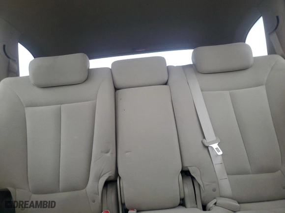 2009 Hyundai Santa Fe SE with VIN 5NMSH13E19H250505, listed as a Copart auction lot 47773505 with 219,296 mi miles and Salvage Title. Bid and sale history available at carsss.com. Image 10.