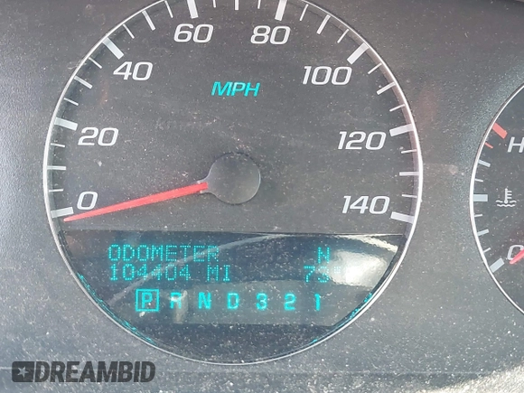 2008 Chevrolet Impala LT with VIN 2G1WC583389186740, listed as a IAAI auction lot 42039349 with 104,404 mi miles and . Bid and sale history available at DreamBid. Image 7.
