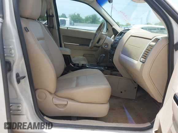 2009 Ford Escape Limited with VIN 1FMCU04G59KC67544, listed as a IAAI auction lot 42658474 with 330,335 mi miles and . Bid and sale history available at DreamBid. Image 5.