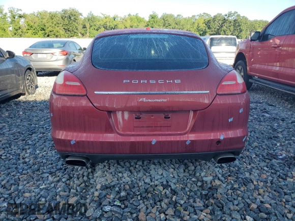2011 Porsche Panamera z VIN WP0AA2A79BL020483, wystawiony jako Copart lot #56514755 z przebiegiem 141 341 mil mil oraz Szkoda całkowita • Salvage title. Historia ofert i sprzedaży dostępna na DreamBid. Obrazek 6.