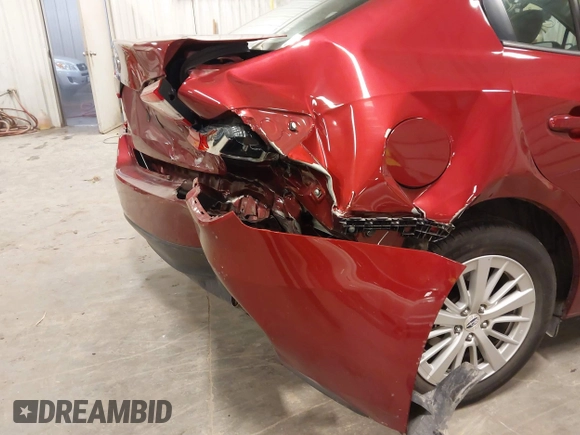 2017 Subaru Impreza Premium z VIN 4S3GKAB69H3602860, wystawiony jako IAAI lot #41508786 z przebiegiem 25 000 mil mil oraz . Historia ofert i sprzedaży dostępna na DreamBid. Obrazek 6.