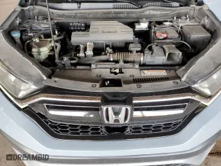 2022 Honda CR-V EX with VIN 2HKRW1H58NH400569, listed as a Copart auction lot 43753705 with 175,238 mi miles and Salvage Title. Bid and sale history available at carsss.com. Image 11.