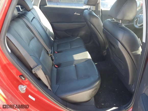2011 Hyundai Elantra Touring GLS with VIN KMHDC8AE3BU093346, listed as a Copart auction lot 45786045 with 66,083 mi miles and Salvage Title. Bid and sale history available at carsss.com. Image 10.
