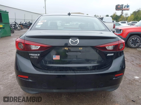 2015 Mazda 3 i Grand Touring with VIN JM1BM1W74F1251498, listed as a IAAI auction lot 40780150 with 114,087 mi miles and . Bid and sale history available at DreamBid. Image 16.