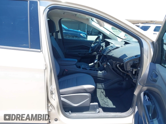 2017 Ford Escape S with VIN 1FMCU0F71HUA80494, listed as a IAAI auction lot 42457990 with 121,903 mi miles and . Bid and sale history available at DreamBid. Image 5.