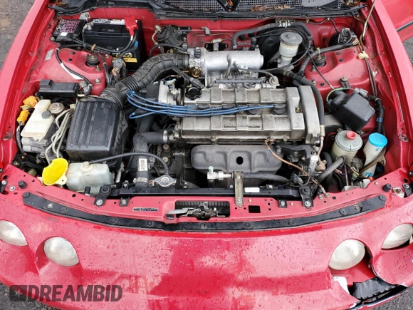 1995 Acura Integra LS z VIN JH4DC4458SS037325, wystawiony jako Copart lot #43279545 z przebiegiem 186 649 mil mil oraz Szkoda całkowita • Salvage title. Historia ofert i sprzedaży dostępna na DreamBid. Obrazek 11.