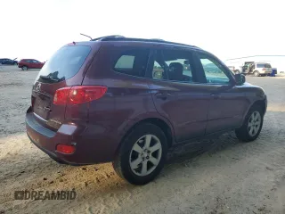 2007 Hyundai Santa Fe SE z VIN 5NMSH13E77H008461, wystawiony jako Copart lot #53722355 z przebiegiem 150 675 mil mil oraz Szkoda całkowita • Salvage title. Historia ofert i sprzedaży dostępna na DreamBid. Obrazek 3.