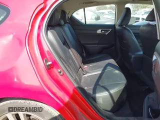 2015 Lexus CT 200h with VIN JTHKD5BH7F2229526, listed as a IAAI auction lot 42450596 with 110,661 mi miles and . Bid and sale history available at DreamBid. Image 8.