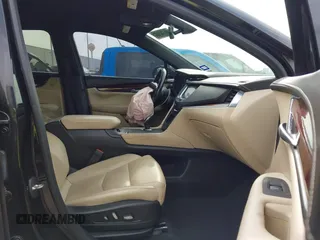 2017 Cadillac XT5 Luxury FWD с VIN 1GYKNBRS7HZ132684, выставлен на аукционе IAAI как лот 42134557 с пробегом 91 124 миль миль и . История ставок и продаж доступна на DreamBid. Изображение 5.