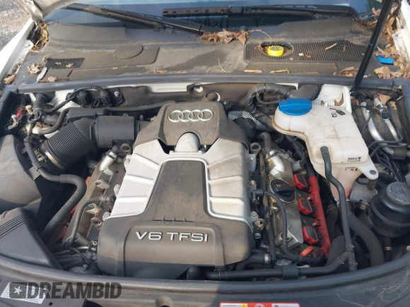 2009 Audi A6 Prestige with VIN WAUWG74F59N022960, listed as a IAAI auction lot 42640793 with 121,327 mi miles and . Bid and sale history available at DreamBid. Image 10.
