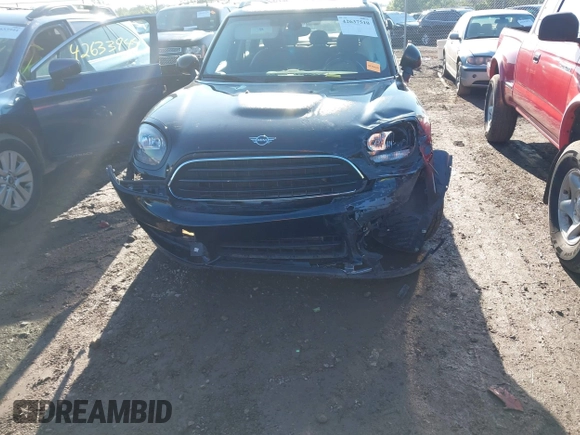 2019 MINI Countryman Cooper with VIN WMZYV5C58K3F57882, listed as a IAAI auction lot 42637510 with 86,770 mi miles and . Bid and sale history available at DreamBid. Image 6.
