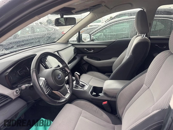 2023 Subaru Outback Premium с VIN 4S4BTADC6P3126071, выставлен на аукционе IAAI как лот 42882778 с пробегом 80 515 миль миль и . История ставок и продаж доступна на DreamBid. Изображение 12.