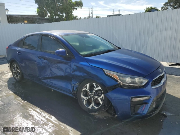 2019 Kia Forte LXS with VIN 3KPF24AD9KE078610, listed as a Copart auction lot 49437535 with 63,845 mi miles and Clean Title. Bid and sale history available at carsss.com. Image 4.