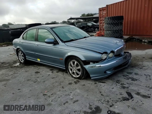2004 Jaguar X-Type z VIN SAJEB52D54XD68737, wystawiony jako Copart lot #85168784 z przebiegiem 150 975 mil mil oraz Szkoda całkowita • Salvage title. Historia ofert i sprzedaży dostępna na DreamBid. Obrazek 10.