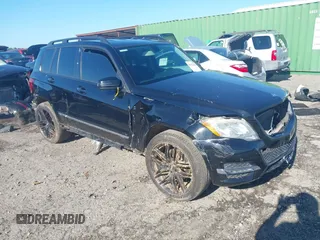 2013 Mercedes-Benz GLK 350 z VIN WDCGG5HB7DG129289, wystawiony jako IAAI lot #42332466 z przebiegiem 153 571 mil mil oraz . Historia ofert i sprzedaży dostępna na DreamBid. Obrazek 1.