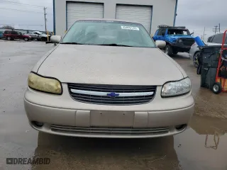 2000 Chevrolet Malibu LS with VIN 1G1NE52JXY6163492, listed as a Copart auction lot 45866135 with 48,324 mi miles and Clean Title. Bid and sale history available at carsss.com. Image 5.