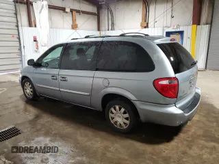 2006 Chrysler Town & Country Touring z VIN 2A4GP54L56R906567, wystawiony jako Copart lot #52990235 z przebiegiem 227 218 mil mil oraz Szkoda całkowita • Salvage title. Historia ofert i sprzedaży dostępna na DreamBid. Obrazek 2.