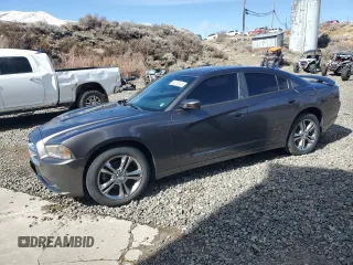 2013 Dodge Charger SXT z VIN 2C3CDXJG5DH707316, wystawiony jako Copart lot #48050445 z przebiegiem 137 112 mil mil oraz Szkoda całkowita • Salvage title. Historia ofert i sprzedaży dostępna na DreamBid. Obrazek 1.