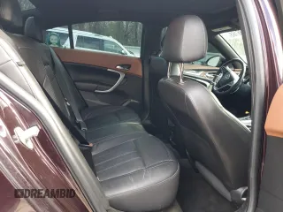 2017 Buick Regal Premium II with VIN 2G4GR5GX0H9131544, listed as a Copart auction lot 43786165 with 122,983 mi miles and Salvage Title. Bid and sale history available at carsss.com. Image 10.