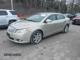 2012 Buick LaCrosse Leather с VIN 1G4GC5E30CF140679, выставлен на аукционе IAAI как лот 41901671 с пробегом 150 095 миль миль и . История ставок и продаж доступна на DreamBid. Изображение 2.