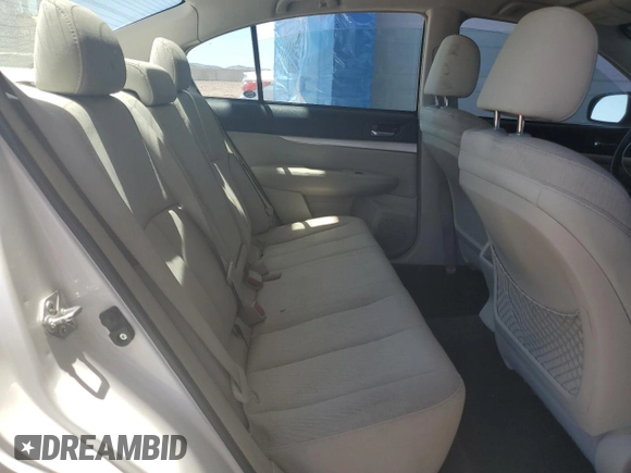 2012 Subaru Legacy Premium с VIN 4S3BMBC67C3037350, выставлен на аукционе Copart как лот 55862405 с пробегом 154 454 миль миль и Списание • Salvage title. История ставок и продаж доступна на DreamBid. Изображение 10.