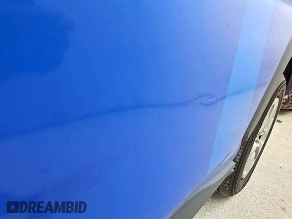 2019 Toyota RAV4 LE with VIN 2T3F1RFV2KC037890, listed as a IAAI auction lot 42680676 with 46,216 mi miles and . Bid and sale history available at DreamBid. Image 1.