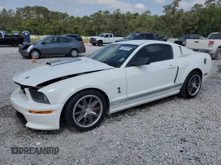 2007 Ford Mustang GT Deluxe with VIN 1ZVHT82H775301970, listed as a Copart auction lot 53345345 with 138,986 mi miles and Salvage title. Bid and sale history available at DreamBid. Image 1.