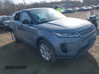 2023 Land Rover Range Rover Evoque S with VIN SALZJ2FX4PH191446, listed as a IAAI auction lot 41651564 with 26,028 mi miles and . Bid and sale history available at DreamBid. Image 1.