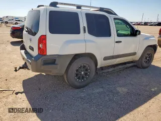 2014 Nissan Xterra S z VIN 5N1AN0NU3EN804820, wystawiony jako Copart lot #57591405 z przebiegiem 154 218 mil mil oraz Szkoda całkowita • Salvage title. Historia ofert i sprzedaży dostępna na DreamBid. Obrazek 3.